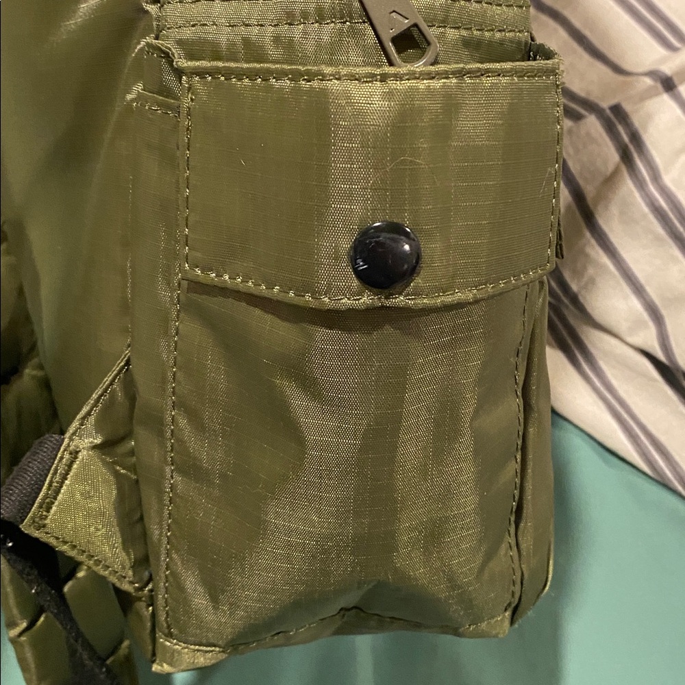 State Olive Backpack - image 4